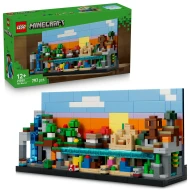 LEGO Minecraft 21589 Mini biomok