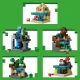 LEGO Minecraft 21589 Mini biomok