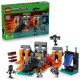 LEGO Minecraft 21590 Harc a Witherrel