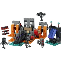 LEGO Minecraft 21590 Harc a Witherrel LEGO Minecraft 21590 Harc a Witherrel
