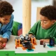 LEGO Minecraft 21590 Harc a Witherrel