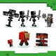 LEGO Minecraft 21590 Harc a Witherrel