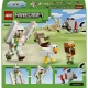 LEGO Minecraft 21592 Csirkezsoké és sivatagi támadás LEGO Minecraft 21592 Csirkezsoké és sivatagi támadás