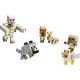 LEGO Minecraft 21592 Csirkezsoké és sivatagi támadás LEGO Minecraft 21592 Csirkezsoké és sivatagi támadás