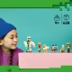 LEGO Minecraft 21592 Csirkezsoké és sivatagi támadás LEGO Minecraft 21592 Csirkezsoké és sivatagi támadás