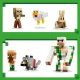 LEGO Minecraft 21592 Csirkezsoké és sivatagi támadás LEGO Minecraft 21592 Csirkezsoké és sivatagi támadás