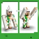 LEGO Minecraft 21592 Csirkezsoké és sivatagi támadás LEGO Minecraft 21592 Csirkezsoké és sivatagi támadás
