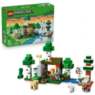 LEGO Minecraft 21593 Első éjszakai kaland