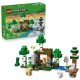 LEGO Minecraft 21593 Első éjszakai kaland
