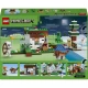 LEGO Minecraft 21593 Első éjszakai kaland