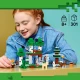 LEGO Minecraft 21593 Első éjszakai kaland