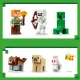 LEGO Minecraft 21593 Első éjszakai kaland