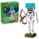 LEGO Minecraft 21594 Csontváz LEGO Minecraft 21594 Csontváz