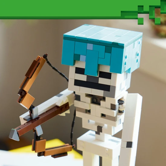 LEGO Minecraft 21594 Csontváz LEGO Minecraft 21594 Csontváz