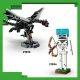 LEGO Minecraft 21594 Csontváz LEGO Minecraft 21594 Csontváz