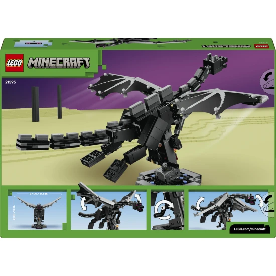 LEGO Minecraft 21595 Enderdrákon