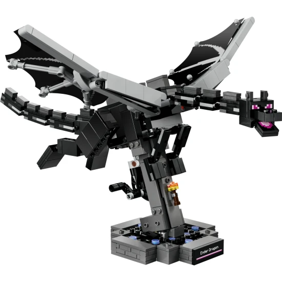 LEGO Minecraft 21595 Enderdrákon