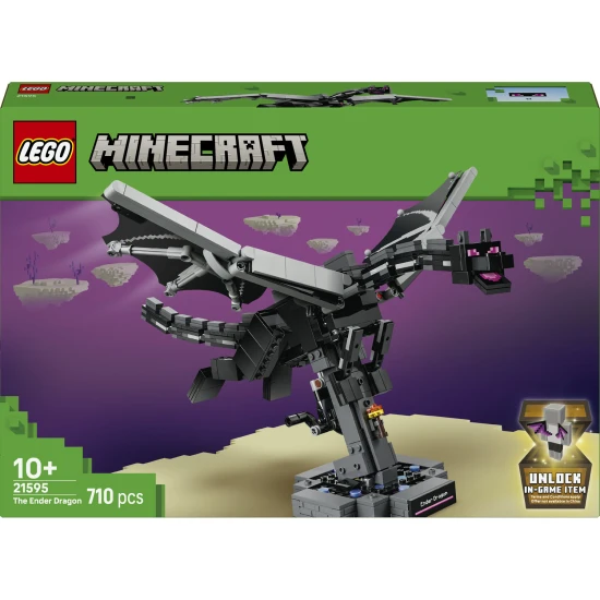 LEGO Minecraft 21595 Enderdrákon