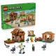 LEGO Minecraft 21596 Rablóvezér falutámadása LEGO Minecraft 21596 Rablóvezér falutámadása