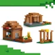 LEGO Minecraft 21596 Rablóvezér falutámadása LEGO Minecraft 21596 Rablóvezér falutámadása