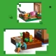 LEGO Minecraft 21596 Rablóvezér falutámadása LEGO Minecraft 21596 Rablóvezér falutámadása