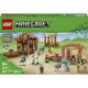 LEGO Minecraft 21596 Rablóvezér falutámadása LEGO Minecraft 21596 Rablóvezér falutámadása