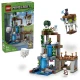 LEGO Minecraft 21597 Ghast-bázis LEGO Minecraft 21597 Ghast-bázis