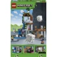 LEGO Minecraft 21597 Ghast-bázis LEGO Minecraft 21597 Ghast-bázis