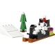 LEGO DUPLO 30718 Havas kaland Hópehely macskával LEGO DUPLO 30718 Havas kaland Hópehely macskával