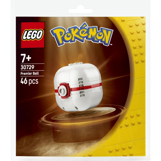 LEGO 30729 Prémium labda LEGO 30729 Prémium labda