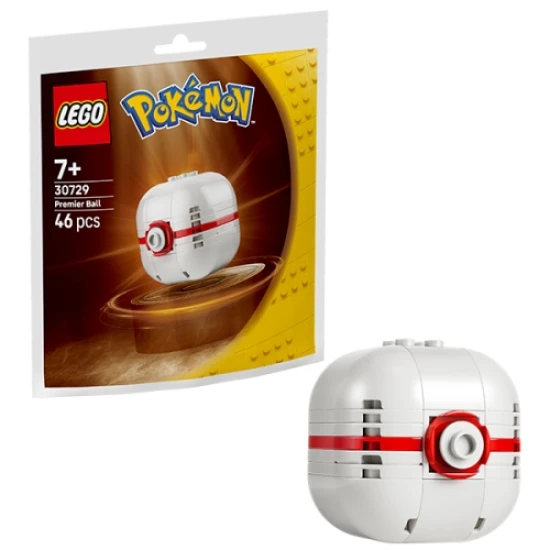 LEGO 30729 Prémium labda LEGO 30729 Prémium labda