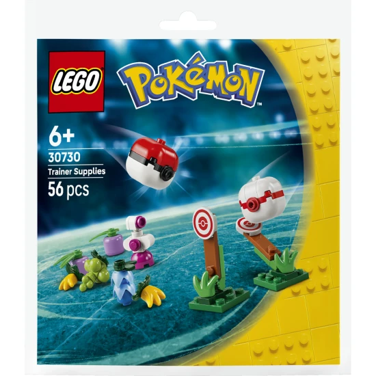 LEGO 30730 Edzői felszerelés LEGO 30730 Edzői felszerelés