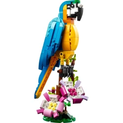 LEGO CREATOR 3 az 1-ben Egzotikus papagáj LEGO CREATOR 3 az 1-ben Egzotikus papagáj