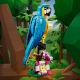 Engedd szabadjára a képzeletedet a LEGO Creator egzotikus papagájjal!