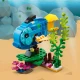 Engedd szabadjára a képzeletedet a LEGO Creator egzotikus papagájjal!