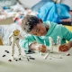LEGO CREATOR 31152 űrhajós