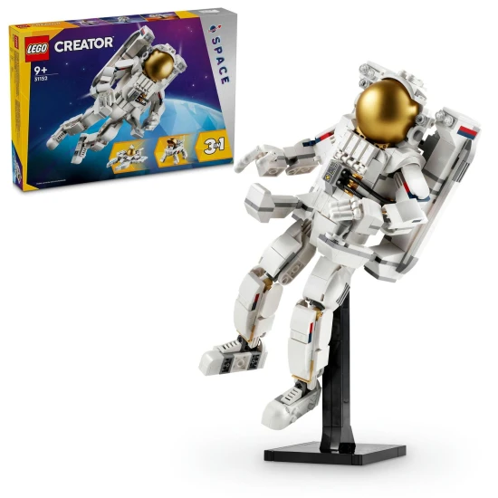 LEGO CREATOR 31152 űrhajós