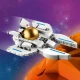 LEGO CREATOR 31152 űrhajós