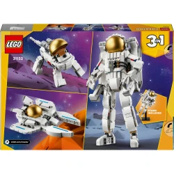 LEGO CREATOR 31152 űrhajós
