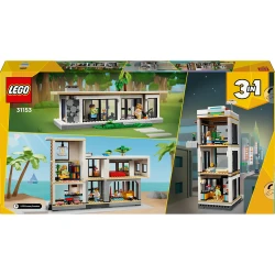 LEGO Creator Modern Ház LEGO Creator Modern Ház