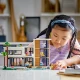 Három csodálatos LEGO Creator ház - egy luxusház úszómedencével, egy modern városi épület pezsgőfürdővel és egy erdei faház nyitható tetővel