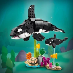 LEGO CREATOR 31165 Vadon élő állatok: Panda család LEGO CREATOR 31165 Vadon élő állatok: Panda család