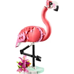 LEGO CREATOR 31170 3 az 1-ben Vadállatok: Pink Flamingo