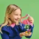 LEGO® Creator 3 az 1-ben készlet rózsaszín flamingóval, kakaduval és axolotllal – szórakoztató és kreatív építkezés gyerekeknek