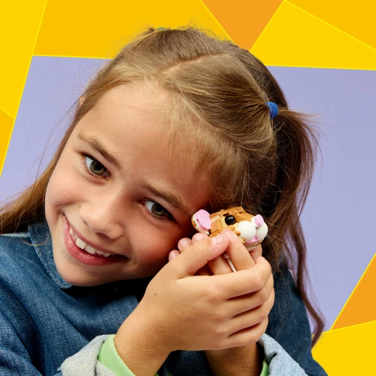 LEGO CREATOR 31376 Aranyos hörcsög virággal