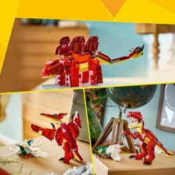 LEGO CREATOR 31379 Vad dinoszaurusz