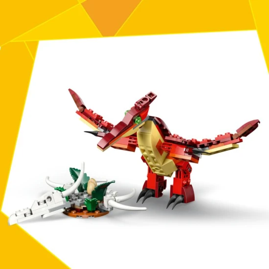 LEGO CREATOR 31379 Vad dinoszaurusz