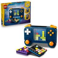 LEGO 31380 Retro játékkonzol
