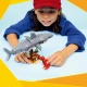 LEGO CREATOR 31381 Vad cápa és kincsesláda