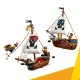 LEGO Creator 31387 Ikonikus kalózhajó LEGO Creator 31387 Ikonikus kalózhajó